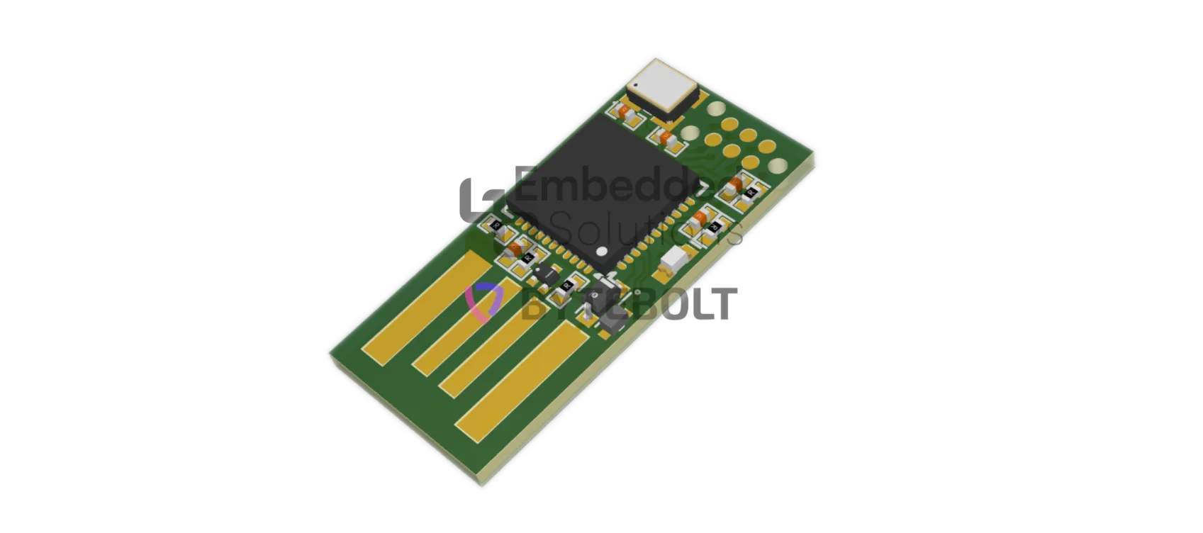 BYTEBOLT One PCB